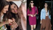 Sanon Sisters Kriti Sanon And Nupur Sanon Embracing Fashion Like No Others