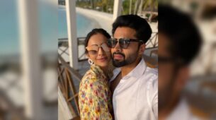 “Santa gave me the best gift”, Rakul Preet’s heart-warming birthday wish to BF Jacky Bhagnani