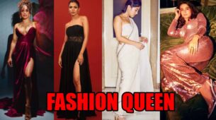 Sanya Malhotra, Shriya Pilgaonkar, Suvreen Chawla and Shweta Tripathi: Who is your favourite fashion queen?