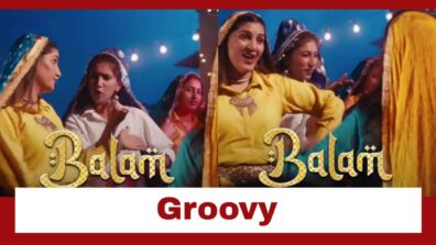 Sapna Choudhary’s ‘Balam’ Dance Steps Make Us Groovy