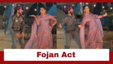 Sapna Choudhary’s ‘Fojan’ Act is Extremely Impressive; Check Here