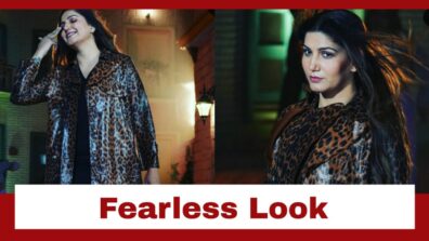 Sapna Choudhary’s Latest Leopard Print Look Makes Her Fearless; Check Here