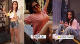 Sara Ali Khan Describes Herself Calling Night Owl, See Video