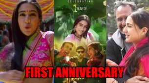 Sara Ali Khan misses director Anand L Rai and his laad-pyaar on Atrangi Re’s first anniversary