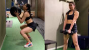 Sara Ali Khan Motivates With Her Rigorous Workout, See Video