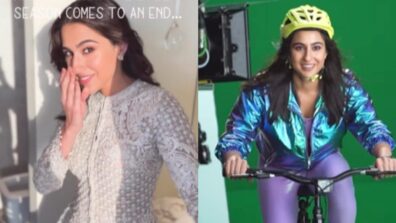 Sara Ali Khan’s 2022 is all about glitz and glamour