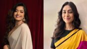 Saree Game Strong: Mrunal Thakur Vs Rashmika Mandanna, your ultimate ethnic queen? (Vote Now)