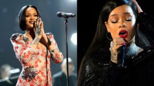 Saturday Vibes: Listen To Early Twenties Pop Songs By Rihanna