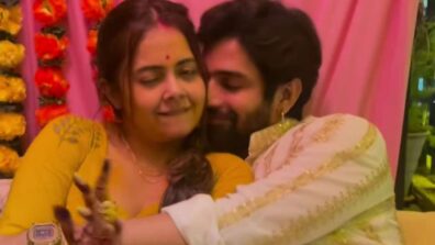 Scoop: Is Devoleena Bhattacharjee getting married to beau Vishal Singh?