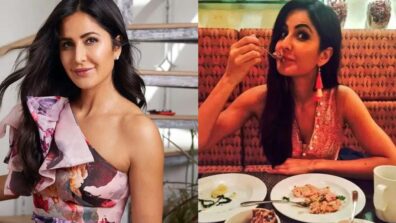 Seafood, Street food, And Cheese are the three most favorite go-to foods of Katrina Kaif