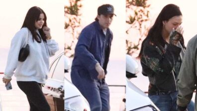 Selena Gomez Meets Brooklyn Beckham and Nicola Peltz for Dinner After Spending Thanksgiving Together