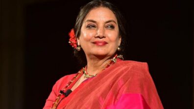 Shabana Azmi Plays Chef Vikas  Khanna In Her Next