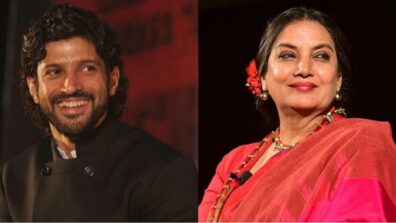 Shabana Azmi To Work With  Farhan Akhtar On A Webseries