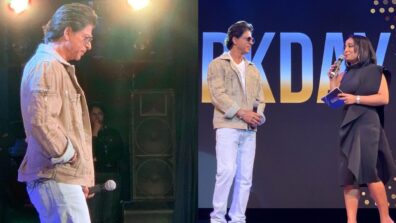 Shah Rukh Khan’s total wardrobe for a recent fan event cost close to one crore, which astounded fans