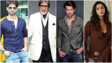 Shahid Kapoor, Amitabh Bachchan To Hrithik Roshan And Alia Bhatt: Celebrities Who Owns Opulent Houses In Juhu