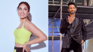 Shahid Kapoor And Mira Rajput Steals Hearts In Classy Outfits