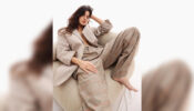 Shanaya Kapoor burns hearts in ‘no top’ pantsuit style, we are going bananas