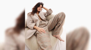 Shanaya Kapoor burns hearts in ‘no top’ pantsuit style, we are going bananas