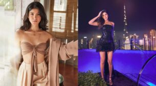 Shanaya Kapoor’s Black Sequin Mini Dress Is A Must-Have Party Piece