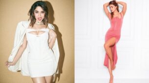 Sharvari Wagh To Kriti Sanon: Beauties’ Hot In Bustier Dresses