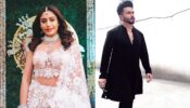 Sherdil Shergill Fashion Game: Surbhi Chandna is burning hearts in white see-through lehenga, Dheeraj Dhoopar rocks like handsome stud in ‘all black’ outfit