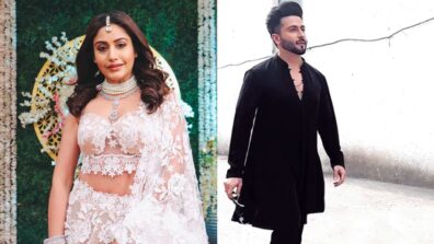 Sherdil Shergill Fashion Game: Surbhi Chandna is burning hearts in white see-through lehenga, Dheeraj Dhoopar rocks like handsome stud in ‘all black’ outfit