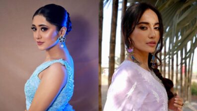 Shivangi Joshi and Surbhi Jyoti’s ‘haye garmi’ moments are WOW