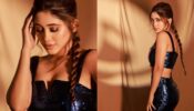 Shivangi Joshi is slaying hearts in shimmery cut-out outfit, we are crushing