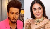 Shraddha Arya talks about being ‘up, close & personal’, Dheeraj Dhoopar asks, “understood?”
