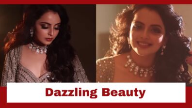 Shrenu Parikh Is A Dazzling Beauty In This Ethnic Avatar; Check Here