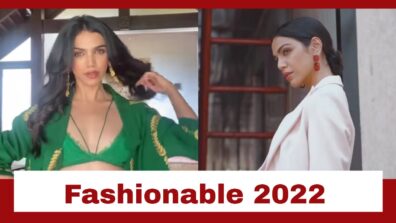 Shriya Pilgaonkar Shows A Glimpse Of Her ‘Fashionable Self’ In The Year 2022