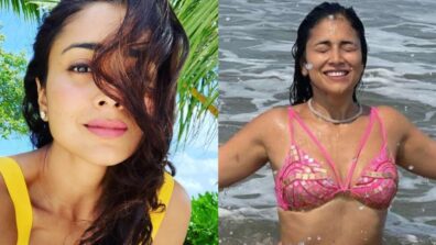 Shriya Saran Is A Beach Beauty And Her Instagram Photos Are A Proof