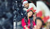 Shruti Haasan’s ‘black’ X-mas tree is Goth overdose