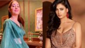 Shweta Tiwari and Disha Parmar’s shimmery outfit moments are ‘too wow’