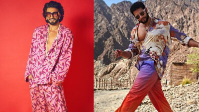 Siddhant Chaturvedi Vs. Ranveer Singh: Who Nailed In Baggy Ensembles?