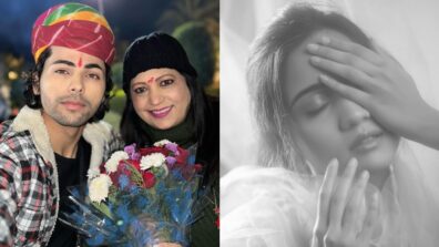 Siddharth Nigam embraces Rajasthani culture, Ashi Singh says, “a vibe which can’t be explained”