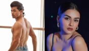 Siddharth Nigam flaunts chiseled back and physique in latest snap, Avneet Kaur loves it