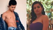 Siddharth Nigam stabs hearts in shirtless swag, Avneet Kaur says, “come…”