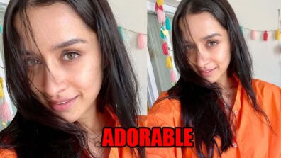 Slay Kinda Day: Shraddha Kapoor drops a no-makeup selfie on social media, looks adorable