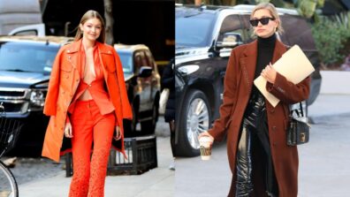 Slay The Winter Days In Celebrity-Approved Puffer Jackets From Kendall Jenner To Gigi Hadid