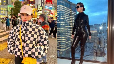 Sneak Peek: Avneet Kaur Had A Amazing Time In Japan Exploring The City And Culture; See Pics