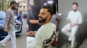 Sneak Peek: Virat Kohli Shares BTS Vlog From Photoshoot; Check Out Whom He Met