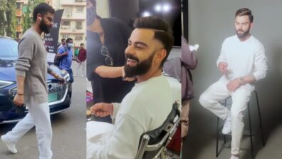 Sneak Peek: Virat Kohli Shares BTS Vlog From Photoshoot; Check Out Whom He Met