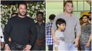 Sohail Khan’s “drunk” video from Salman Khan’s birthday party, netizens say, “yeh to nashe main talli hai”
