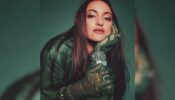 Sonakshi Sinha’s Green Outfit With Netted Gloves Will Make You Ablaze