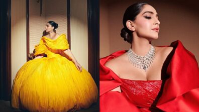 Sonam Kapoor Embracing ‘Queen Vibes’ In Beautiful And Glorious Ensembles