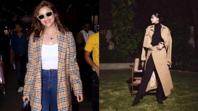 Sonam Kapoor, Parineeti Chopra, And Others: Winter Vacation Vibes In Trench Coat