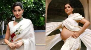 Sonam Kapoor To Nora Fatehi: Beauties Served Dramatic Styles At Events