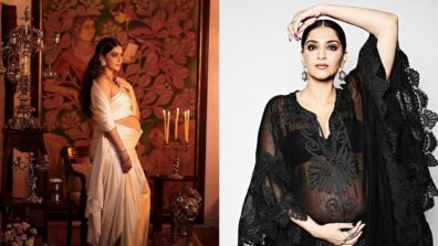 Sonam Kapoor’s Pregnancy Style Is Changing the Way We View Maternity Clothing