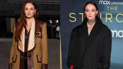 Sophie Turner Made Head-Turning Appearance At Events In Androgynous Preppy Fashion; Take A Look